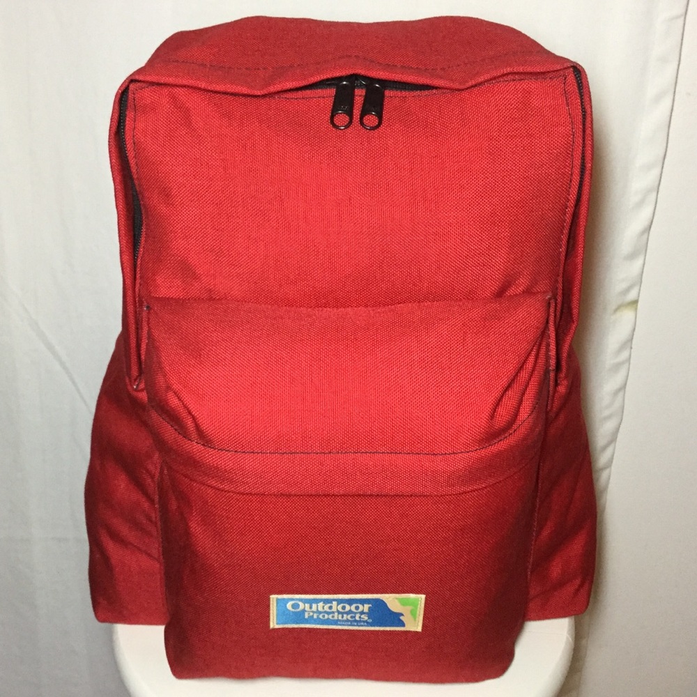 VTG 70’s OUTDOOR PRODUCTS Backpack (LIKE NEW!)